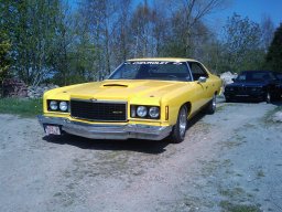 Chevrolet Caprice 1973 7,4l